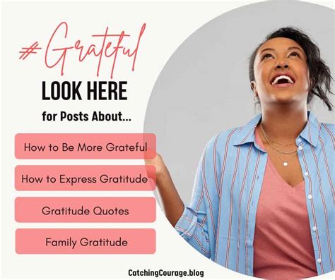 The All-in-One Gratitude Post: For Thanking Everyone at Once