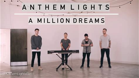 The Anthem of Your Biggest Dreams