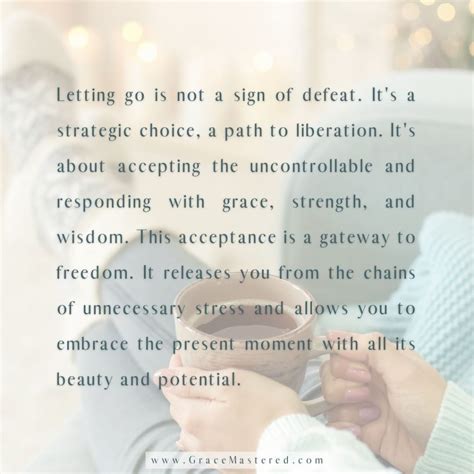 The Art of Letting Go: Releasing Your Wish with Gratitude