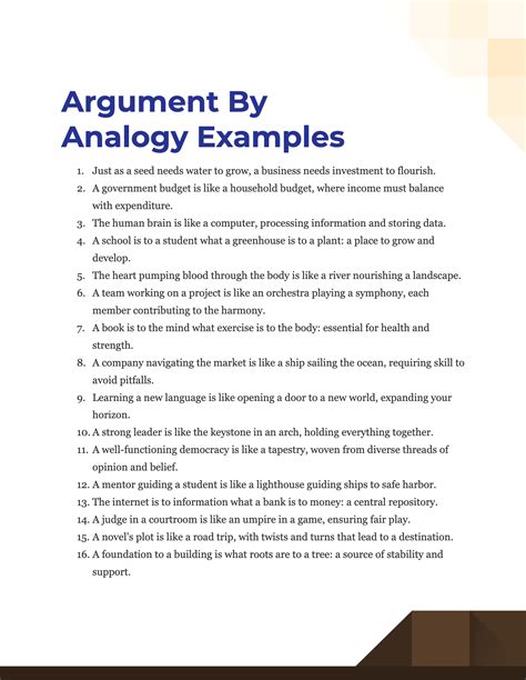 The Art of the "Good" Argument