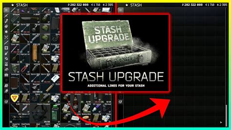 The "Awesome Extras" Stash