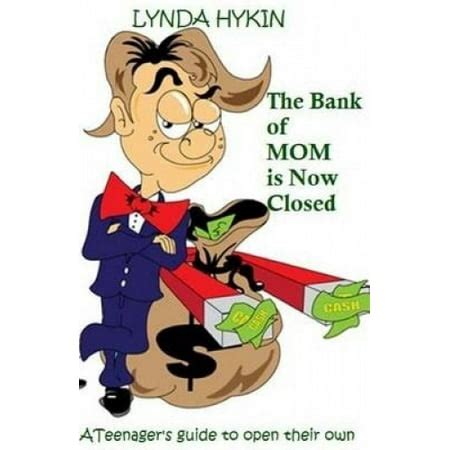 The Bank of Mom & Dad is (Almost) Closed for Business
