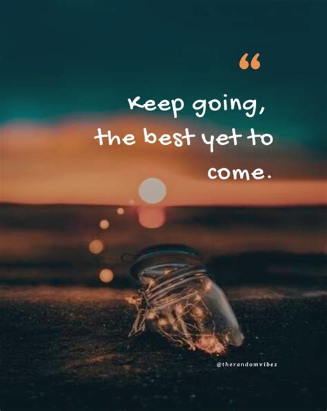 The Best is Yet to Come: Inspirational & Forward-Looking Wishes