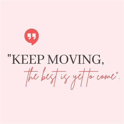 The Best is Yet to Come: Inspirational Wishes for Your Next Chapter