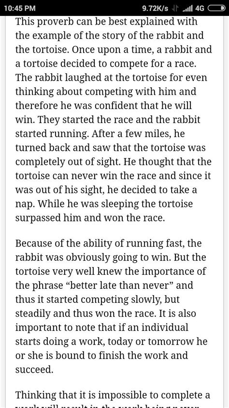 The "Better Late Than Never" Approach (Short & Casual)