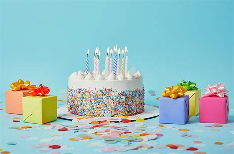 The Big Celebrations: Wishes for Birthdays, Anniversaries & Holidays