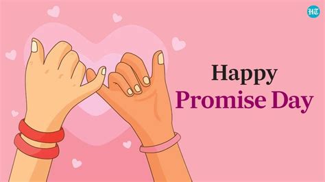 The Big Day Promise: For Birthdays & Anniversaries