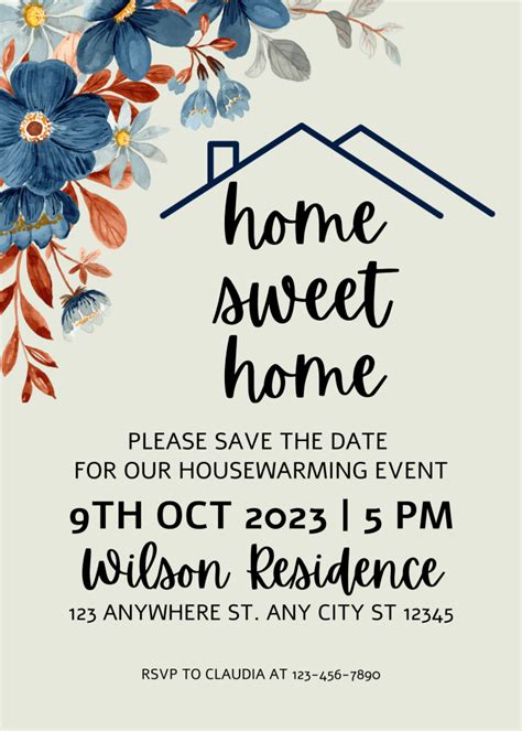 The 'Big Event' Announcement (Weddings, Baby Showers & Housewarmings)
