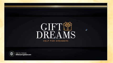 The Big-Ticket "Group Gift" Dreams