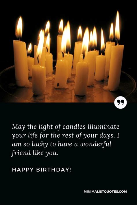 The Birthday Candle Chorus: Wishes for Your Special Day