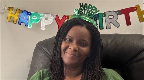 The Birthday Recap