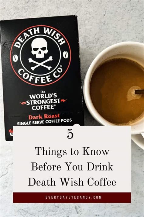 The Caffeine Gauntlet: Death Wish vs. Your Usual Suspects
