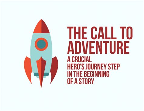 The Call to Adventure: Beginning Your Pilgrimage