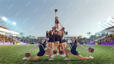 The Cheerleader Section: Messages of Strength & Encouragement
