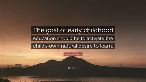 The Child's True Desire: The Importance of the Child's Own Voice