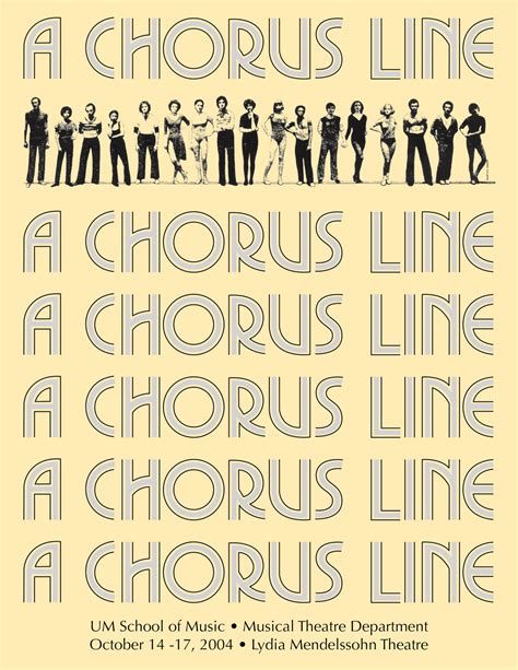 The Chorus Line: Short & Sweet Messages for Texts & Social Media