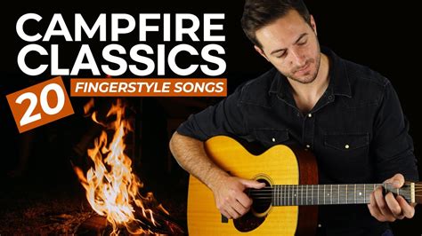 The Classic Campfire Version: Easy 3-Chord Strum