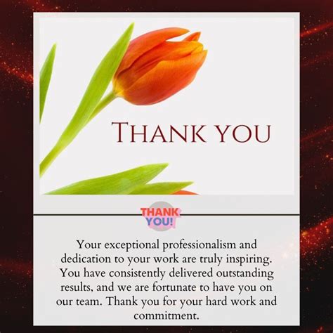The Classic Group Thank You Post