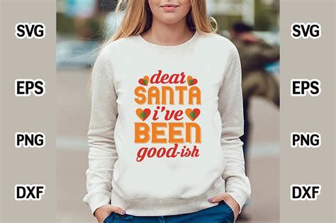 The Classic "I've Been Good" List (For Kids)