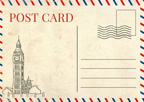The Classic Postcard: Notes from an Adventure