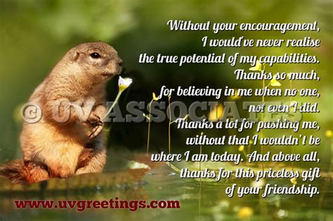 The Classic & Sincere Group Thank You