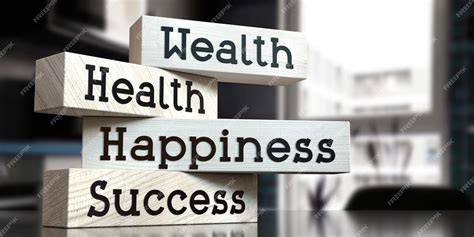 The Classic Trio: Modern Takes on Health, Wealth & Happiness