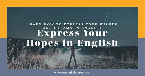 The Classic Wish: Expressing Direct Hopes for Others (`Te deseo...`)