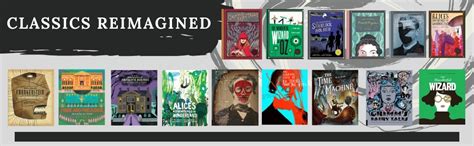 The Classics, Reimagined