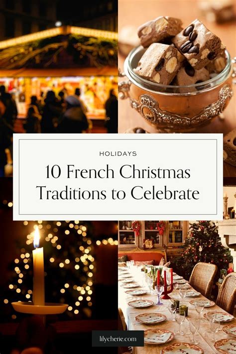 The Classics: Timeless & Traditional French Christmas Greetings