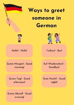 The Classics: Timeless & Traditional German Greetings