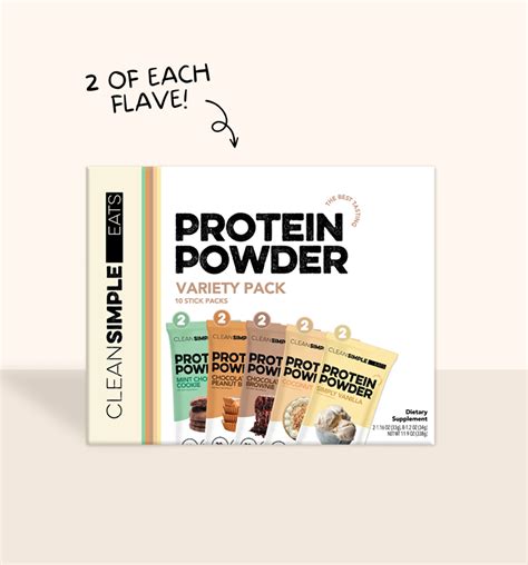 The "Clean & Simple Ingredients" Wish