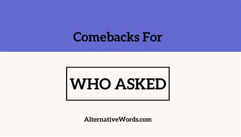 The Comeback Collection: Witty Retorts for the Vertically Challenged