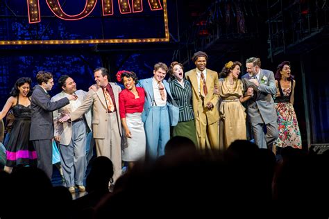 The Comedian's Curtain Call