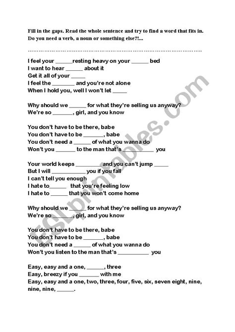 The Complete Song Sheet (Lyrics & Chords Together)
