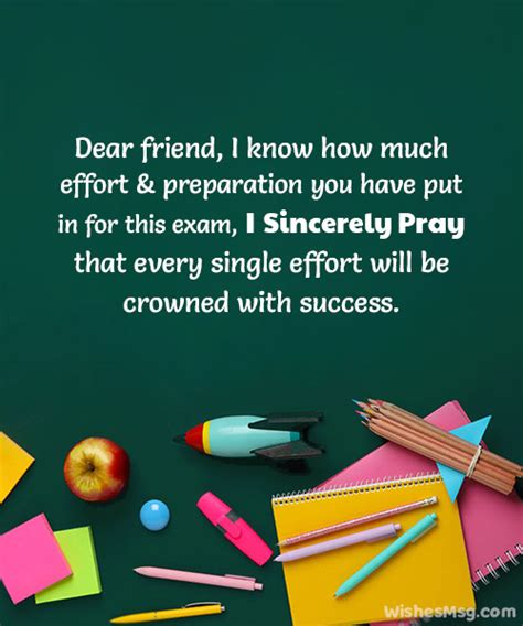 The Confidence Booster: Smart & Encouraging Messages for Exams and Interviews