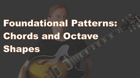 The Core Four: Your Foundational Chords