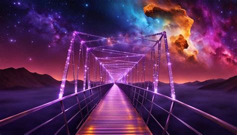 The Cosmic Bridge: Getting Lost in the Music