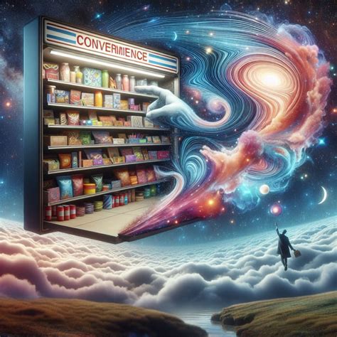 The "Cosmic Convenience" Wish List