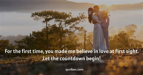 The Countdown: Hype Messages for Before the Big Day