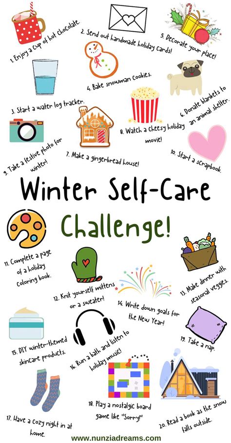 The "Cozy & Calm" Self-Care Wish List