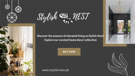 The Cozy Home & Stylish Nest