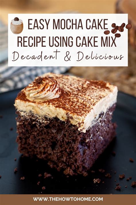 The Decadent Mochas: Rich & Romantic Blends for Your Partner