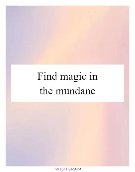 The Deceptively Simple and Mundane Wishes