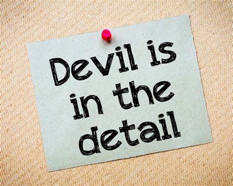 The Devil's in the Details: Literally Granted Wishes