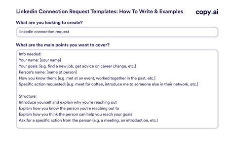The Direct Approach: Simple & Sweet Requests for Close Connections
