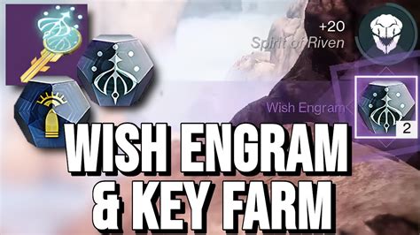 The Direct Wish: Focusing Engrams for Your Prize