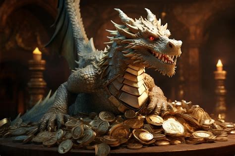 The Dragon's Hoard: Wishes for Wealth and Rare Items