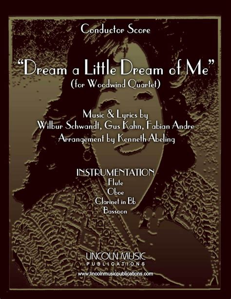 The "Dream a Little Dream" List