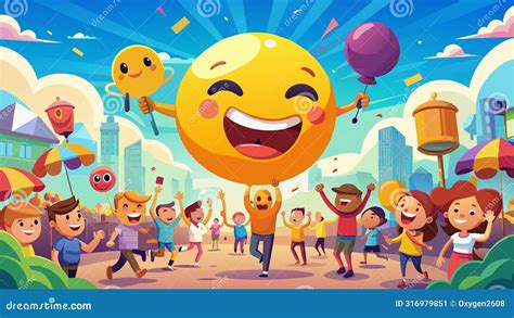 The Emoji Party Parade π₯³ππ
