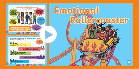 The Emotional Rollercoaster Report